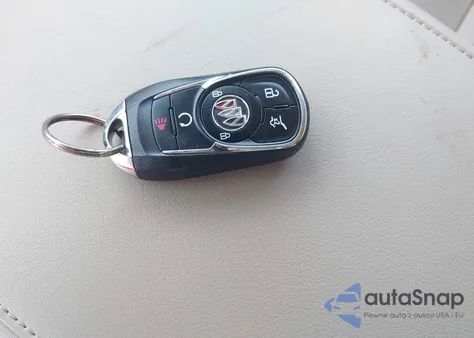 2020 Buick Enclave Fwd Essence from USA, damaged, VIN 5GAERBKW1LJ230199